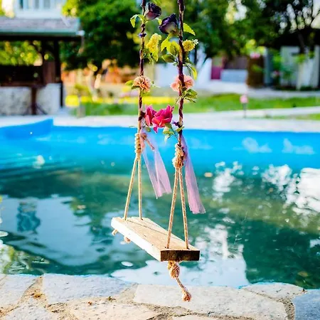 Hotell Mesey Koycegiz (Mugla)