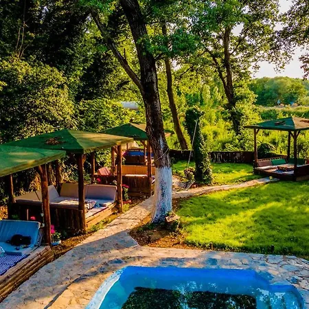 Hotel Tuna Garden Koycegiz (Mugla)