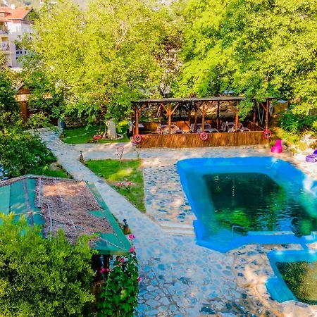 Tuna Garden Hotel Koycegiz (Mugla)