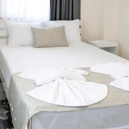 Hotell Mesey Koycegiz (Mugla)