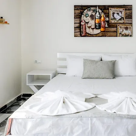 Hotell Mesey Koycegiz (Mugla)