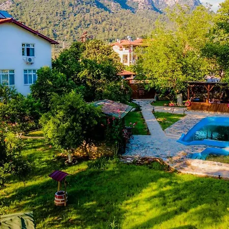 Hotel Mesey Koycegiz (Mugla)
